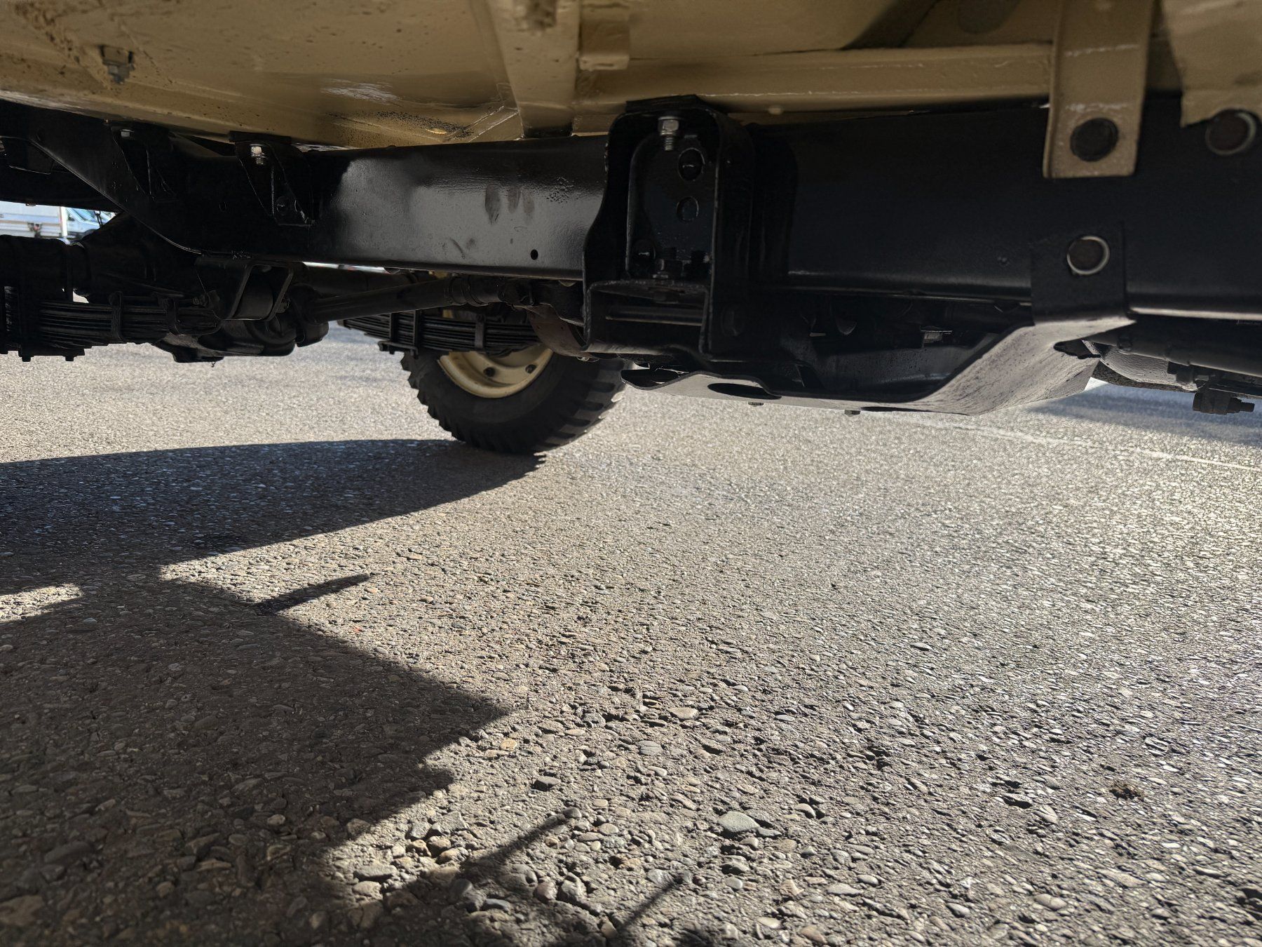 Ford Automobili: Ford GPW Willys MB – Usato da Neukirch (Egnach) venduto da Hanag1 6