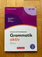 Deutsch als Fremdsprache Grammatik aktiv bei Cornelsen