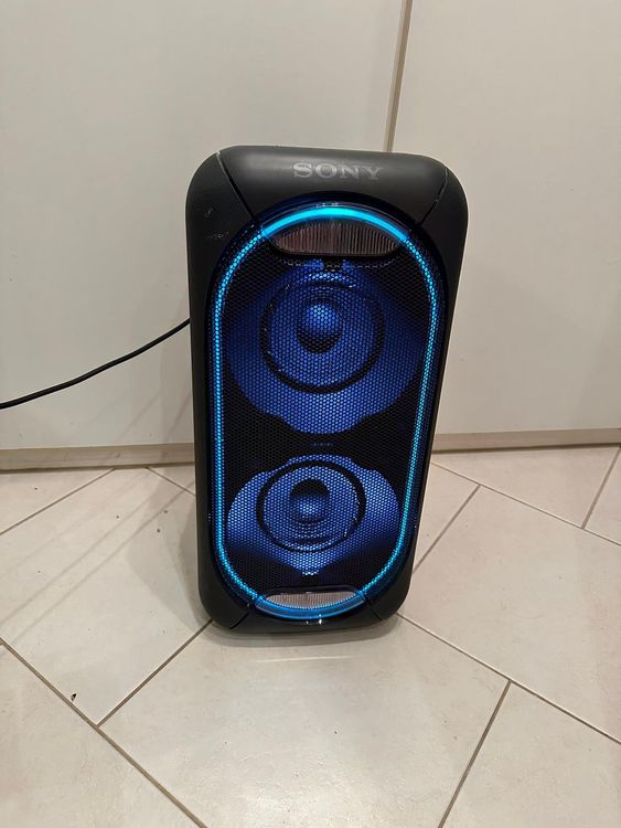 Cavo Di Alimentazione Per Sony GTK-XB60 – Altoparlante Wireless Portatile – POWERCORD-RRR