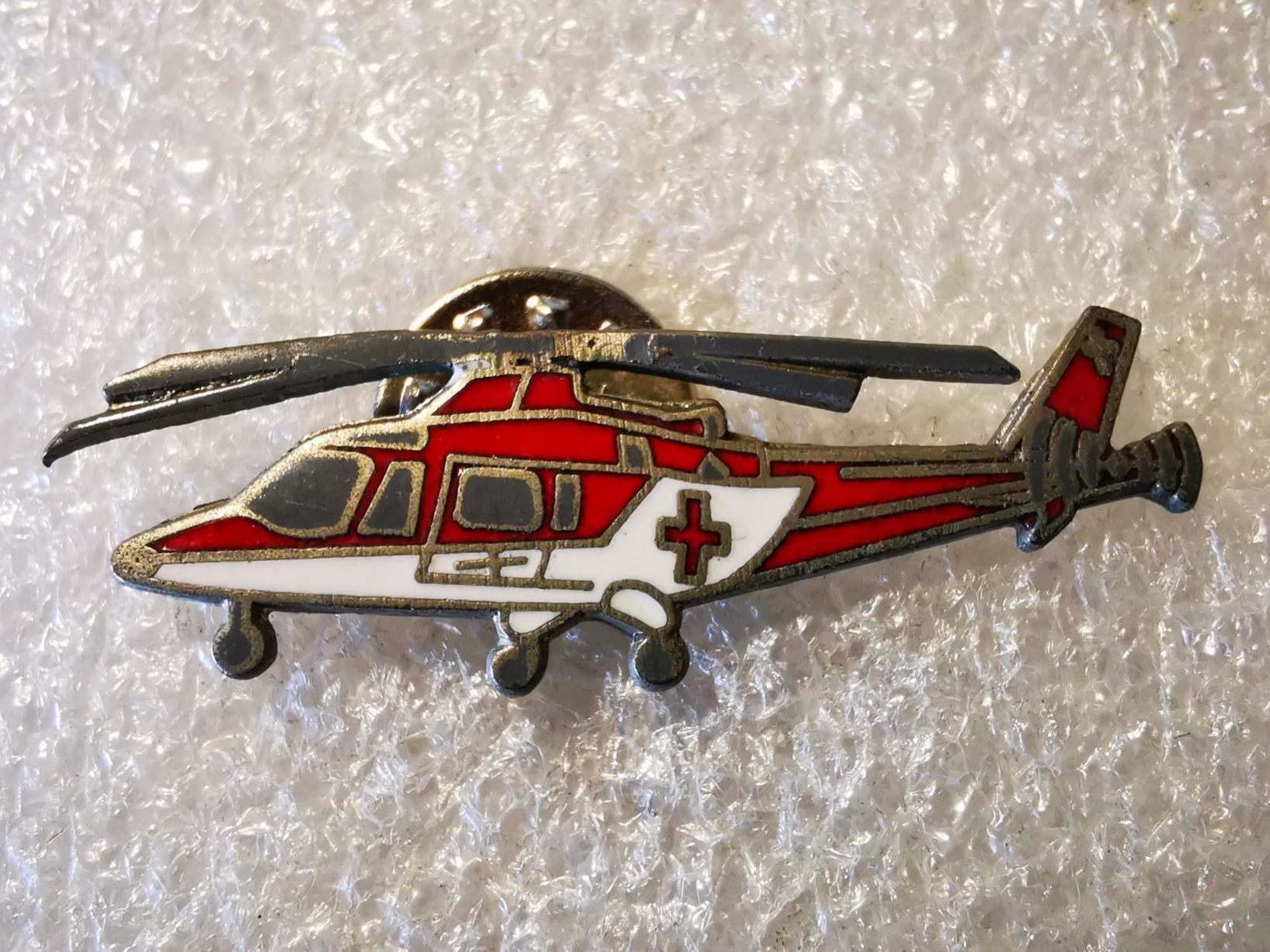 Plaquettes & Badges: Ansteckpin 51: Rega Helikopter – D'occasion à Oppligen par Pin-Fall-Shop