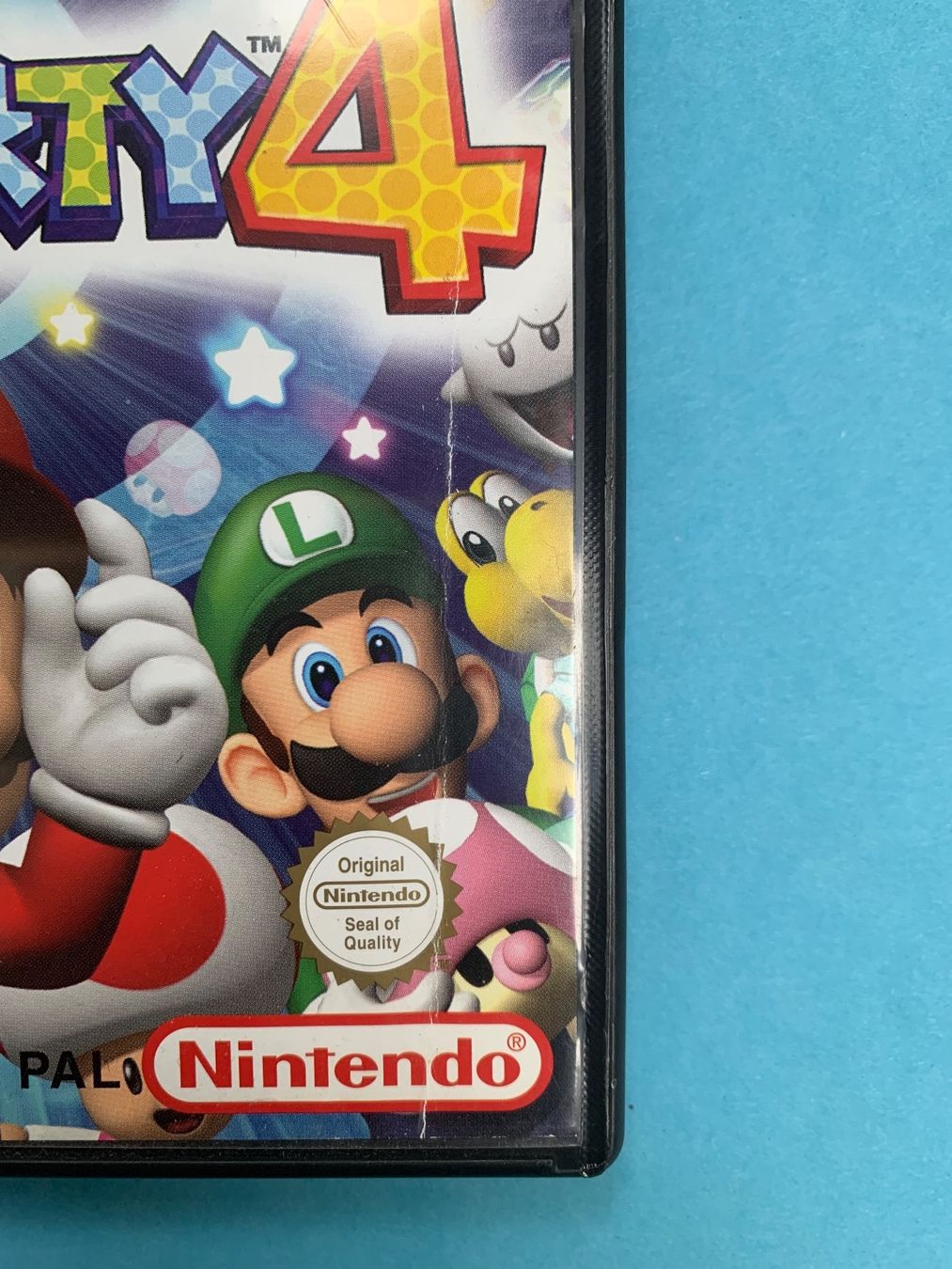 Nintendo Spiele: Gamecube / Mario Party 4 – Gebraucht aus Kölliken von  4