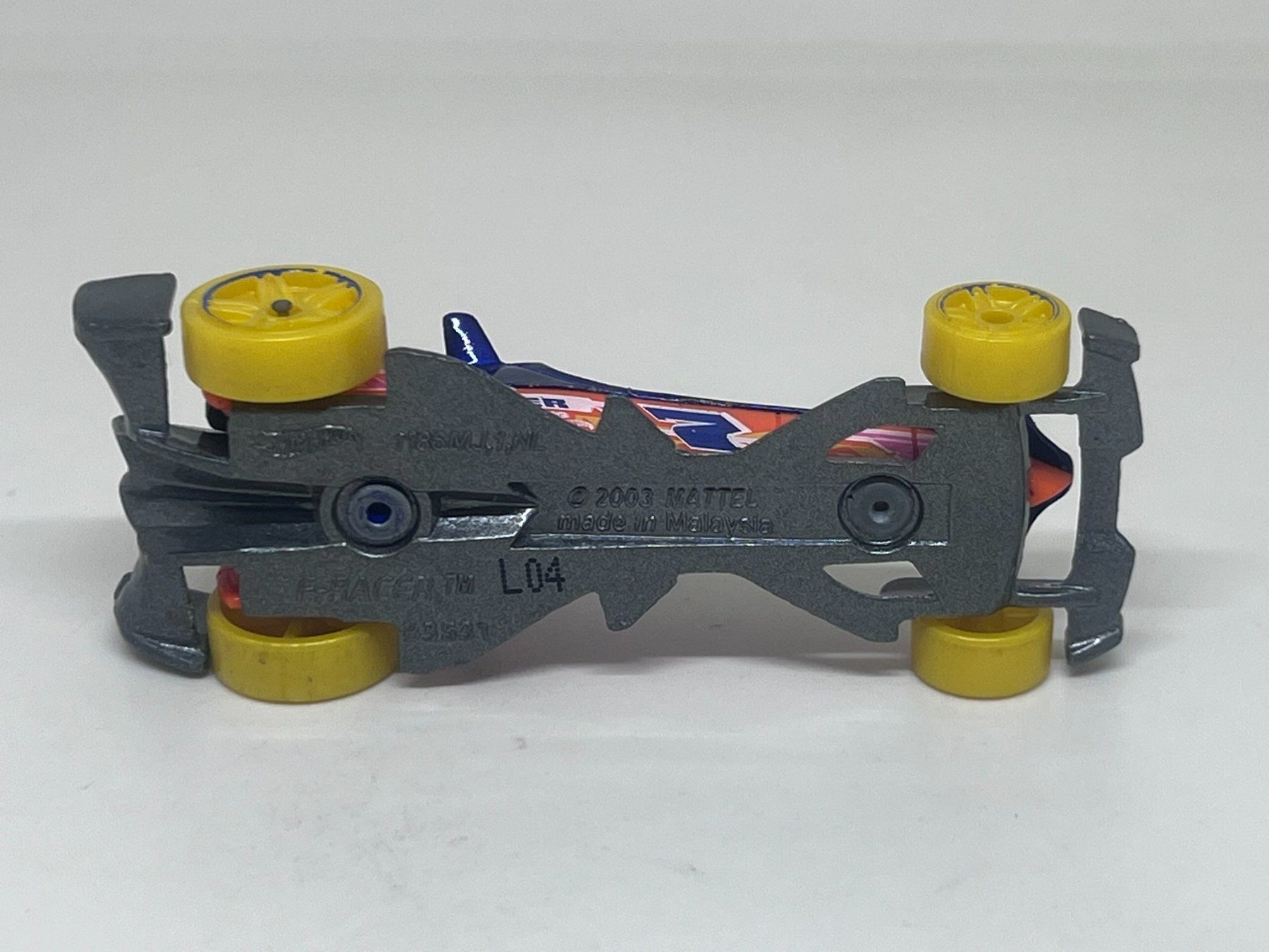 Hot Wheels Voitures modèles: Hot Wheels F-Racer #634 – D'occasion à Wildegg par LaaBoutique 3