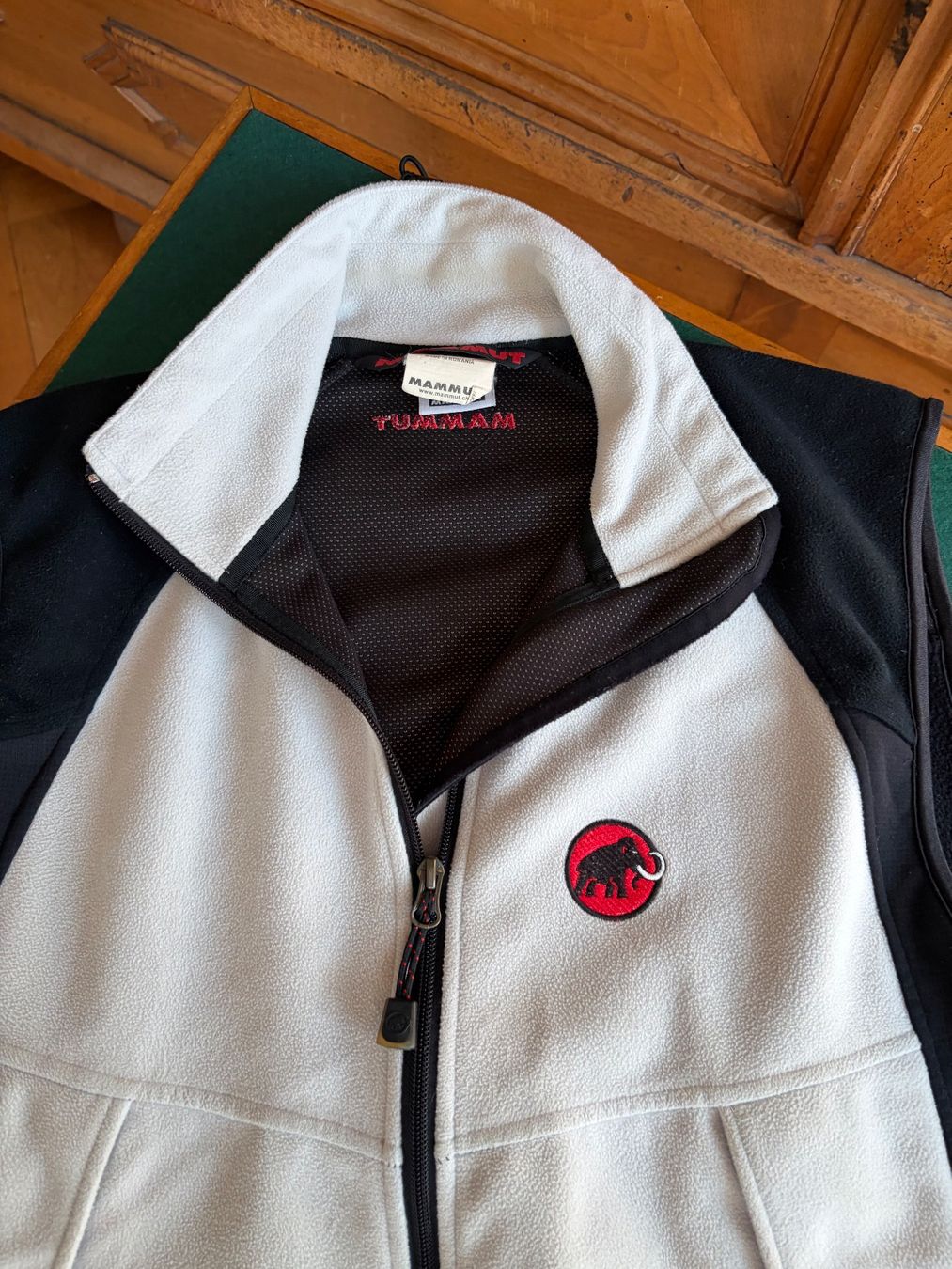 Mammut Gilet & Giacche: MAMMUT WIND STOPPER Weste, Gr. M – Usato da Interlaken venduto da Bona55 7
