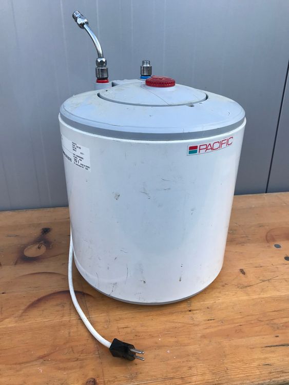 Boiler 15 Liter | Kaufen auf Ricardo