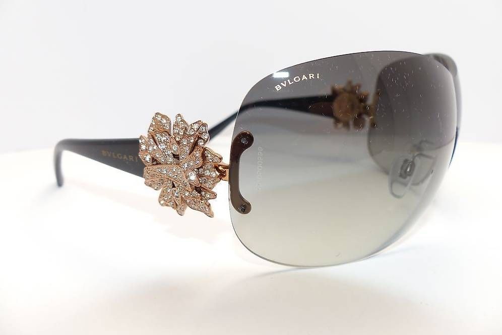 Occhiali & Lenti: Bulgari Sonnenbrille original – Usato da Rikon im Tösstal venduto da maverik08 2