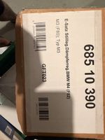 KW Gewindefahrwerk / E-Satz Stillleg. BMW M4 (F82) M3 (F80)