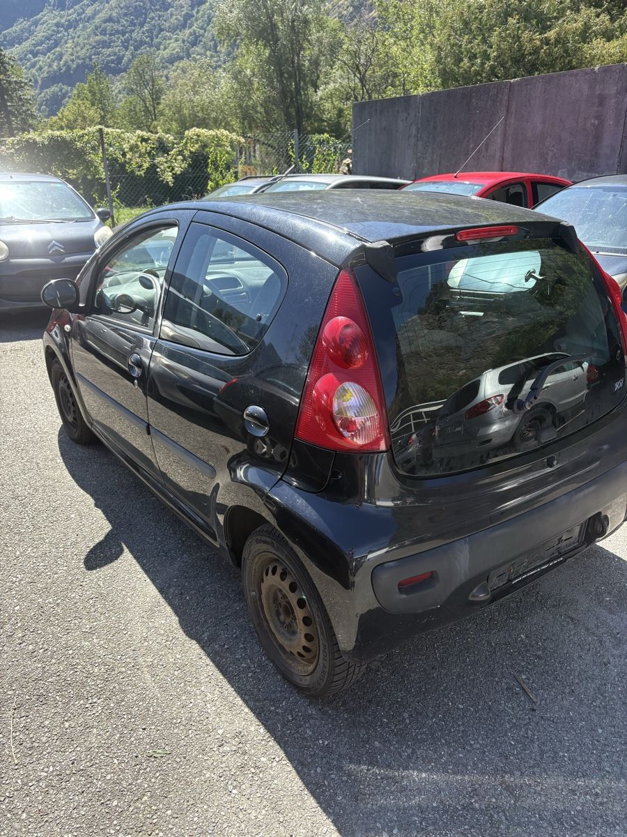 Peugeot Autos: Peugeot 107 1.0 – Gebraucht aus Vernayaz von jonvs 3