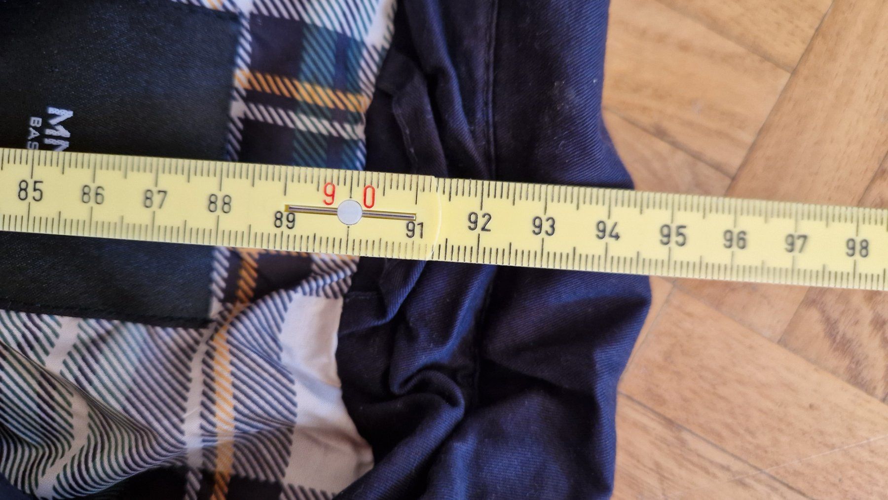 Mango Cappotti: Trenchcoat dunkelblau – Usato da Zürich venduto da lilu010 2