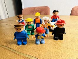 Lego duplo figuren