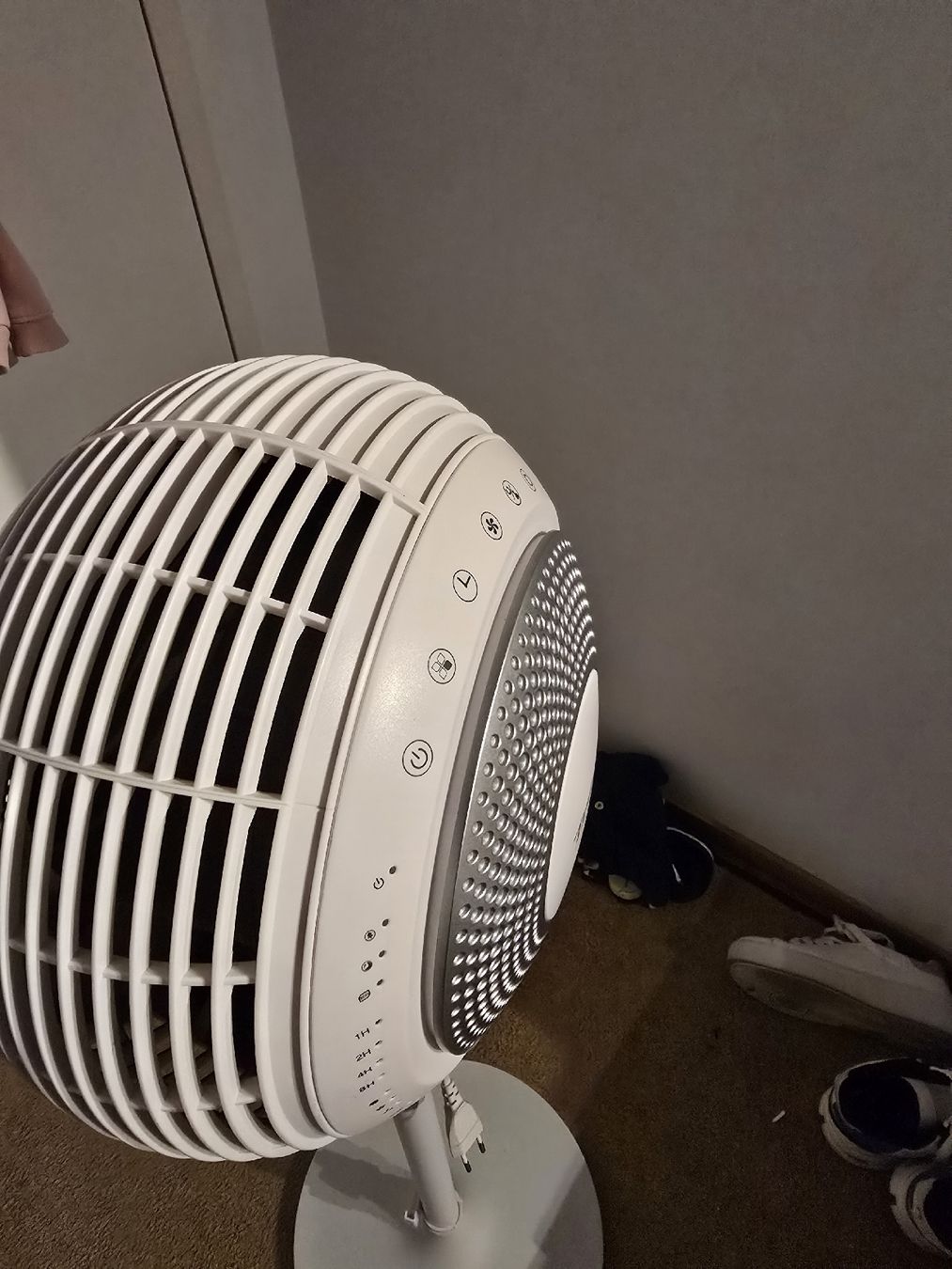 Trisa Ventilatoren: Standventilator Trisa  – Gebraucht aus Basel von rev_26s7 3