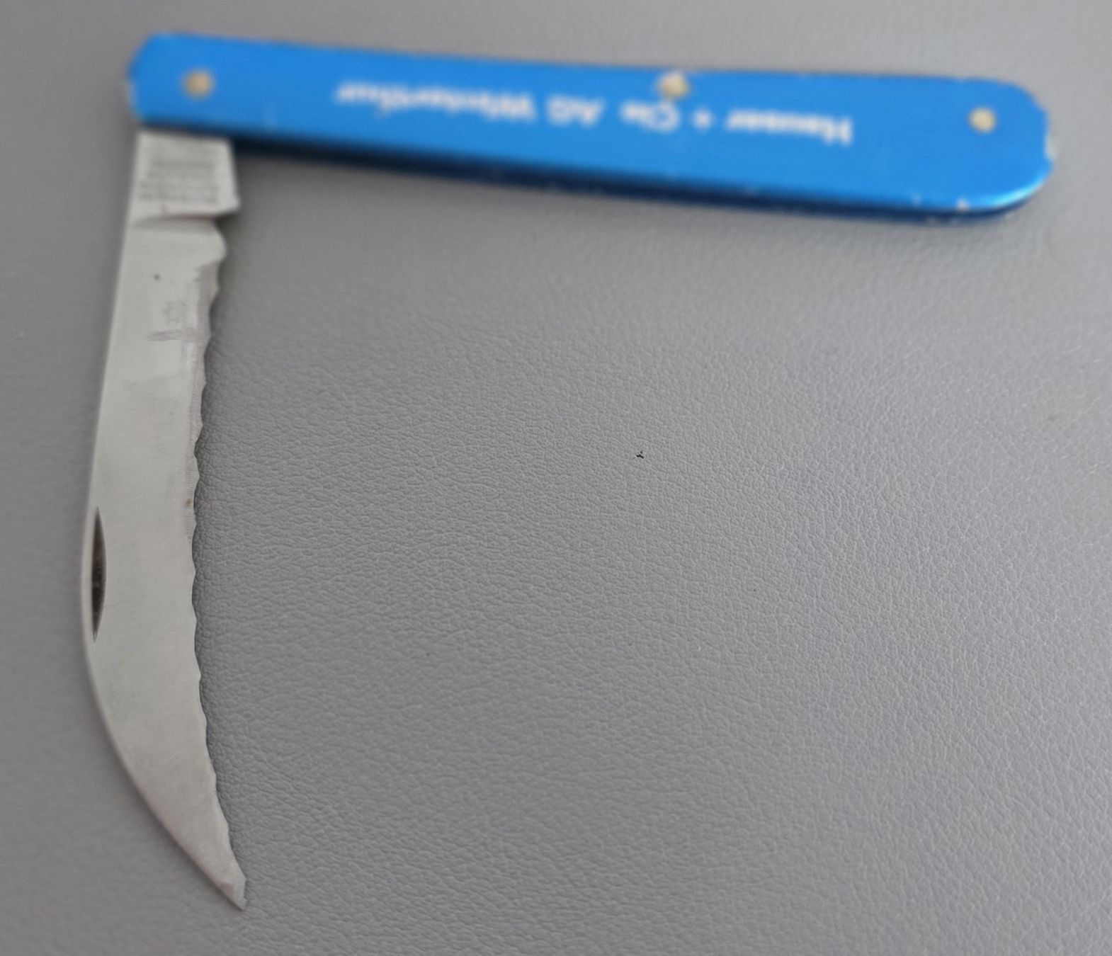 Victorinox Coltelli tascabile: Victorinox Sackmesser Deluxe Massen – Usato da Niederuzwil venduto da 262305 2