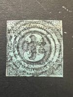 Altdeutschland 1853 Thurn u. Taxis Mi. 12 gest. (E1796)