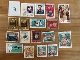 Briefmarken aus Deutschland