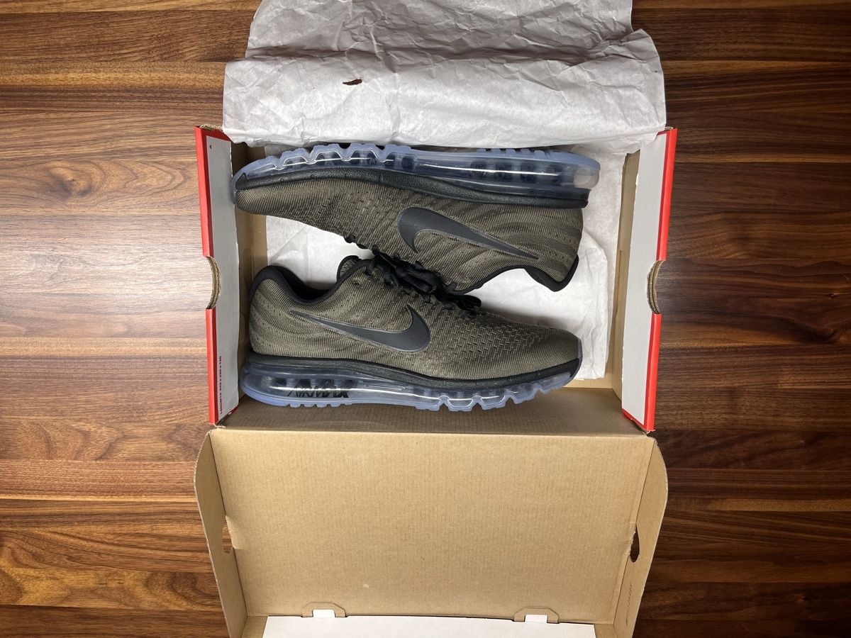 Nike Scarpe da uomo: NIKE AIRMAX 2017 NEU – Nuovo e nell'imballaggio originale da Rain venduto da Schnagomir 4
