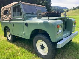 Land Rover Serie 3