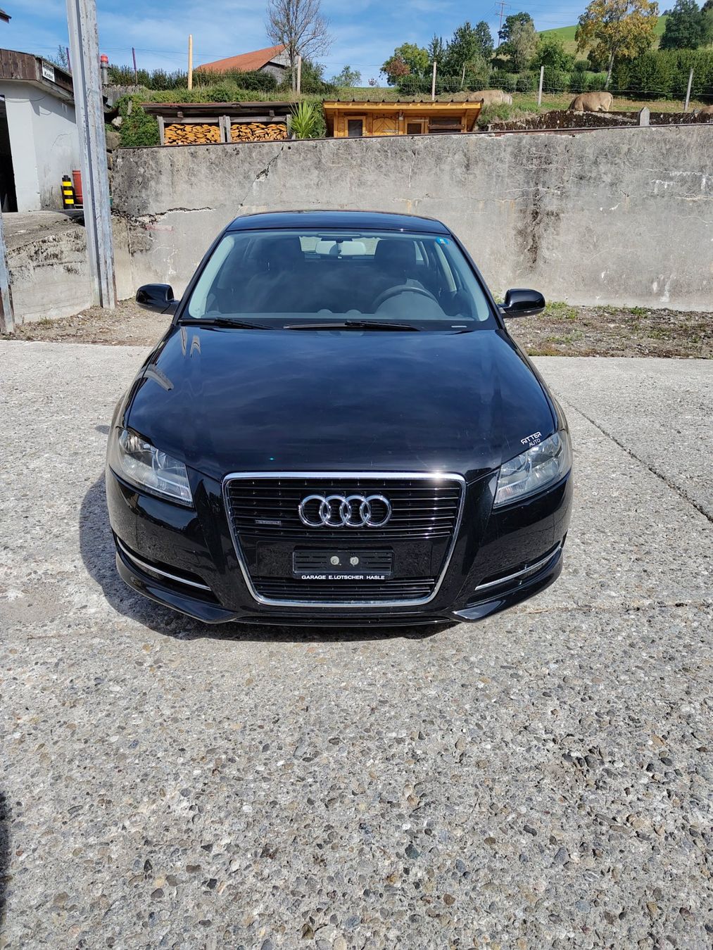 Audi Automobili: Audi A3 Sportback – Usato da Entlebuch venduto da Marco2080 1
