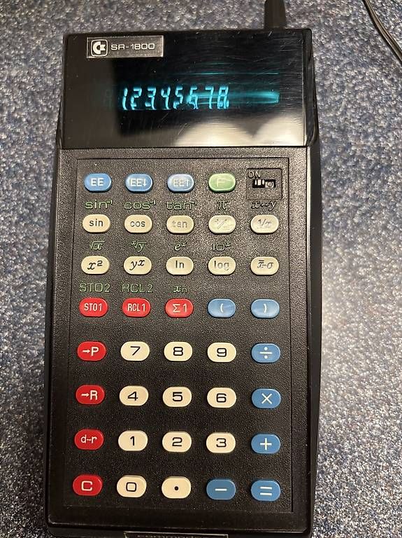 PCs: Commodore SR 1800 – Gebraucht aus Ballwil von Buggy20