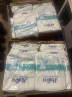 Protections incontinence Molfina 26 paquets neufs