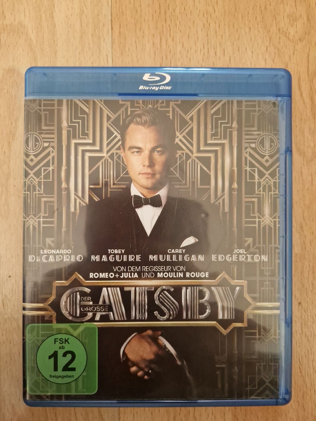 Tutti i DVDs: GATSBY – Usato da Zürich venduto da Arianco