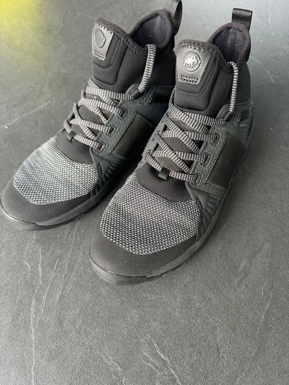 Mammut Damenschuhe: Mammut Falera Sneaker Grösse 40 – Gebraucht aus Burgdorf von Apfel62