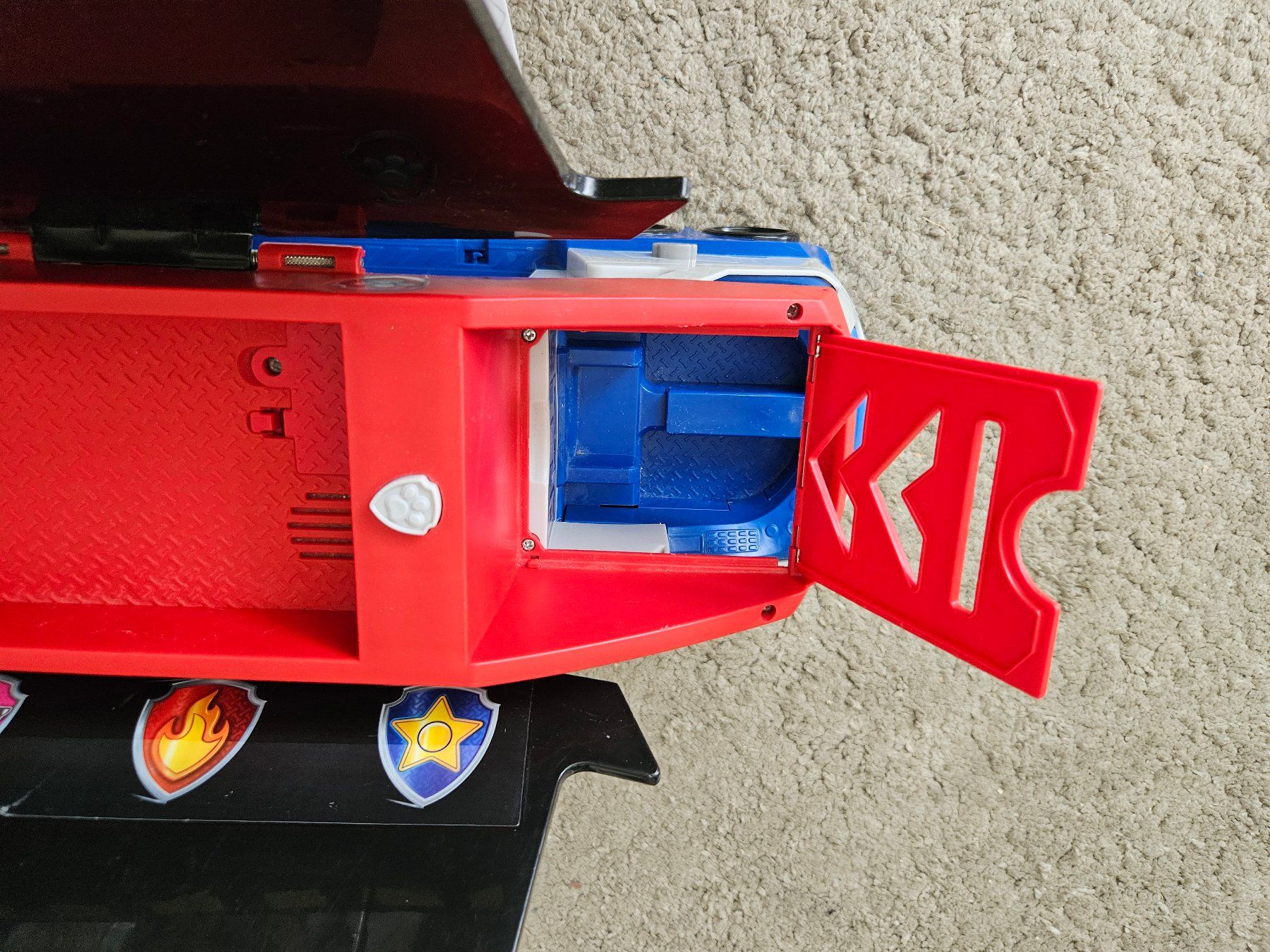 Giocattoli: Paw Patroler Spielzeugtransporter – Usato da Unterengstringen venduto da saraman 5