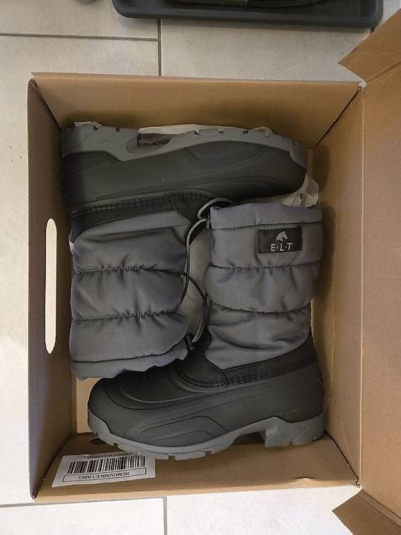 Scarpe da donna: Thermostiefel ELT Gr. 39 neu – Usato da Zürich venduto da CaitH 1