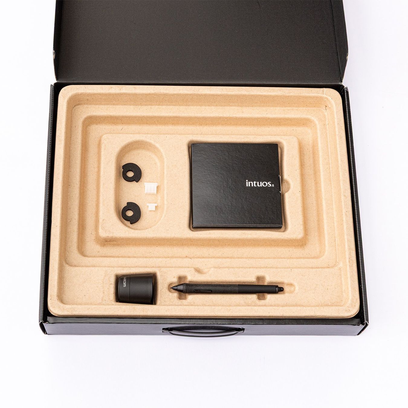 Wacom Tablet PC: Wacom Intuos 5 Touch Medium PTH-650-DE Grafiktablet – Neu (gemäss Beschreibung) aus Oberkirch LU von keyshop1 6