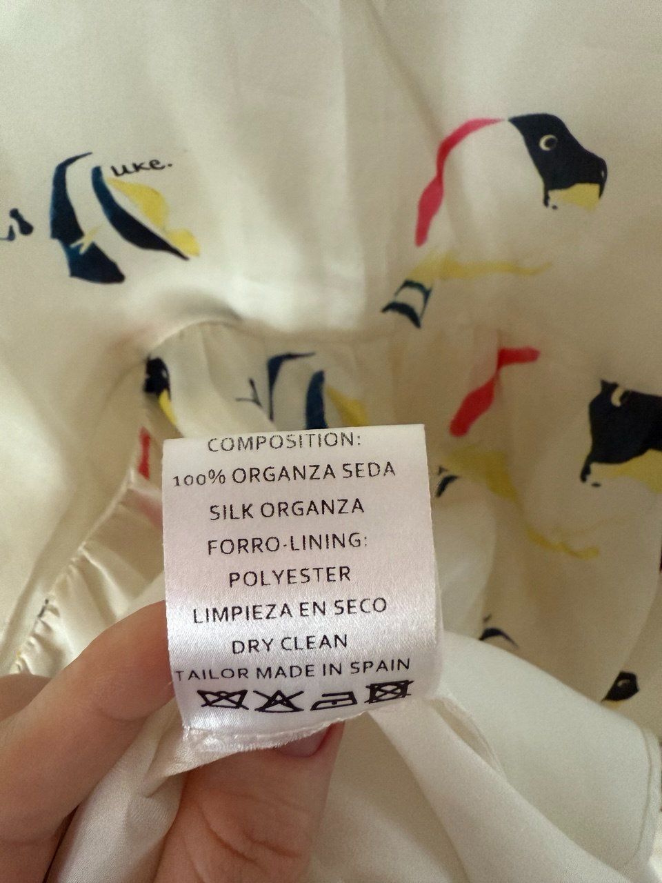Vestiti: Dress from UKE / size 38 – Usato da Zürich venduto da futurmutur 3
