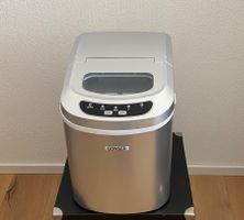 🧊 Eiswürfelmaschine – Perfekt für kalte Getränke im Sommer