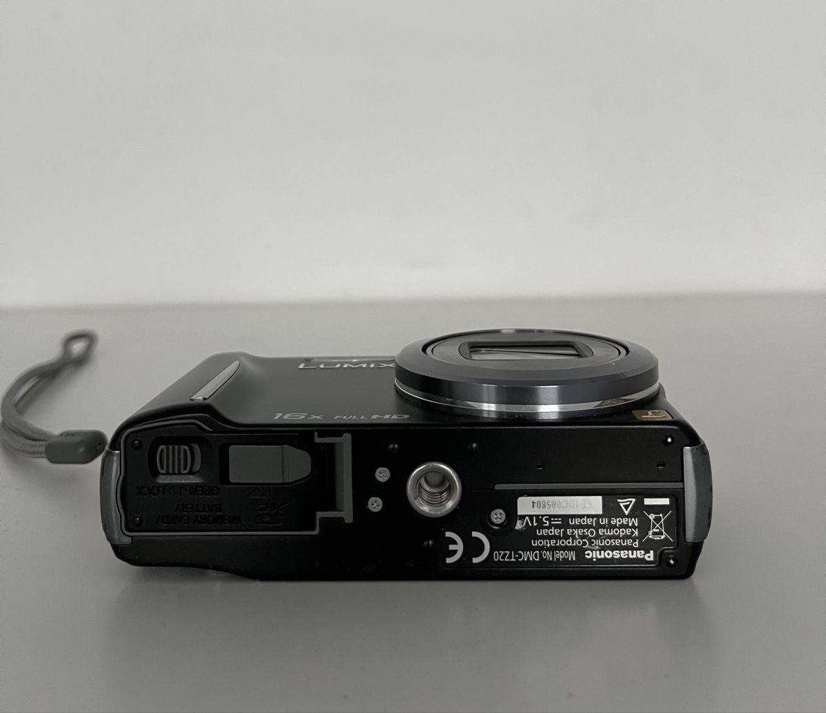 Panasonic Appareil photo: Fotokamera Panasonic DMC-TZ20 – D'occasion à Dietikon par RR1961 1