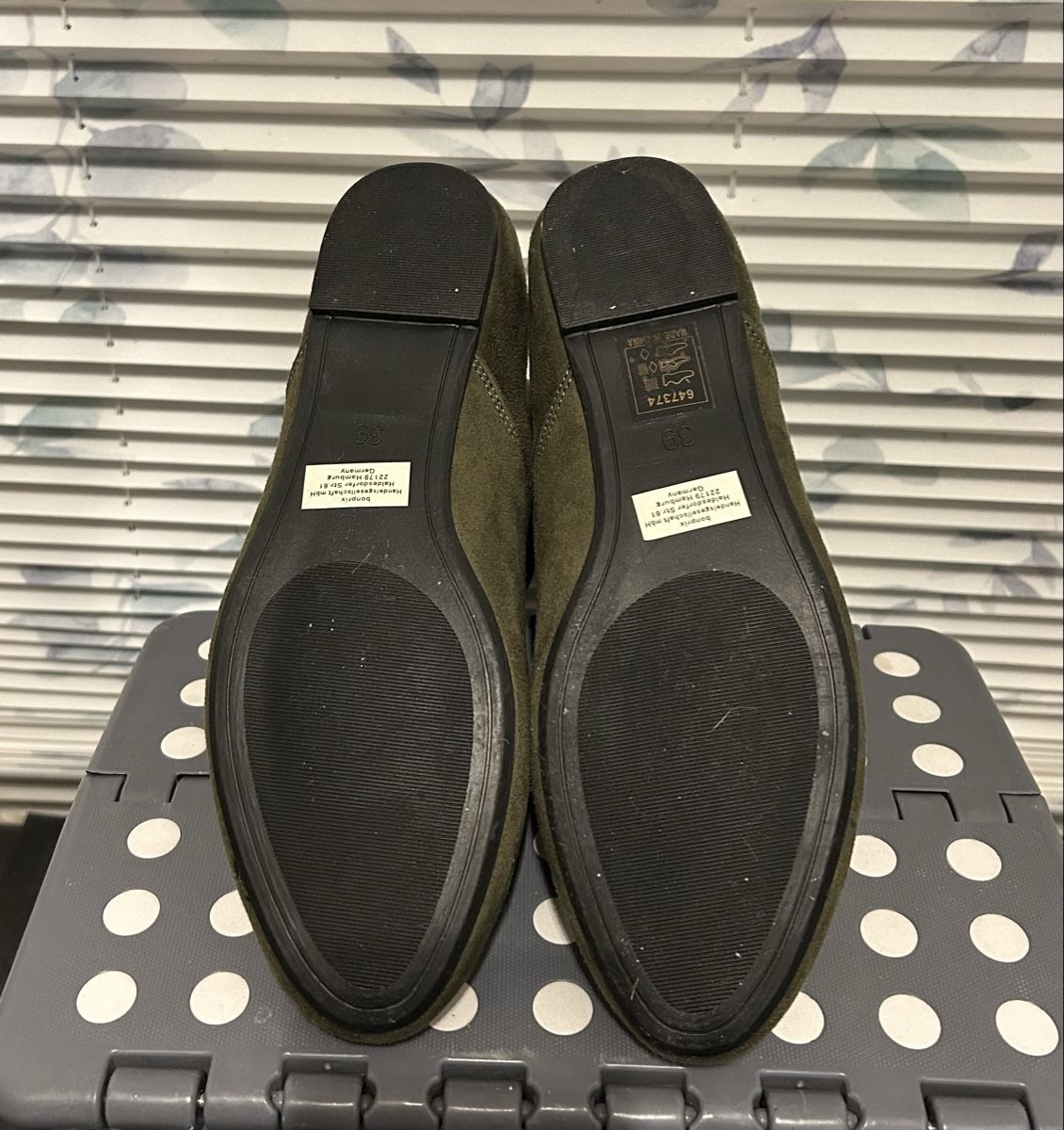 Scarpe da donna: Olive Kunstwildlederstiefel - Grösse 38 – Nuovo (secondo la descrizione) da Zürich venduto da Zaklina 3
