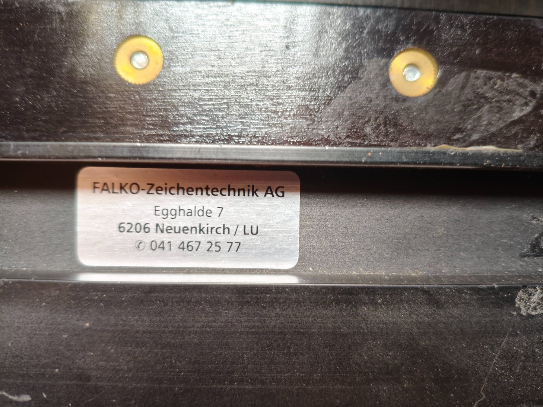 Altro in Scrittura & Disegno: Zeichenschiene – Usato da Egnach venduto da Hader11 3