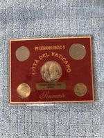 Gedenkmünzen-Set , Vatikan 1983 !