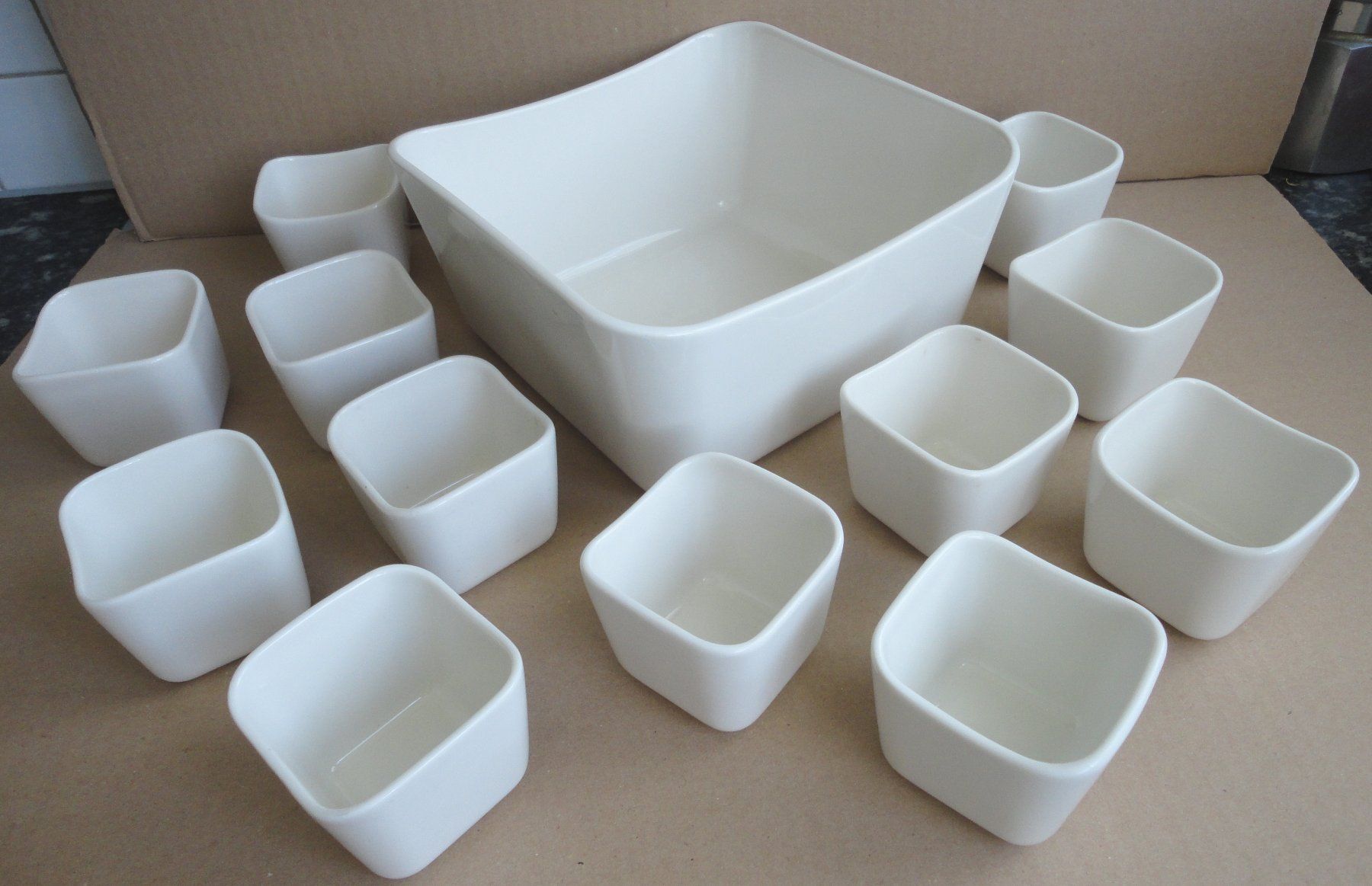 Blomus Set di piatti: Blomus Keramikschalen-Set 13Stk. – Usato da zürich venduto da parts5060