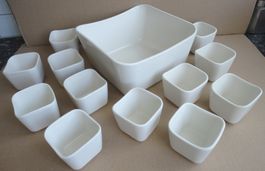 Blomus Keramikschalen-Set 13Stk.
