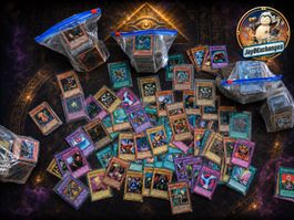  Big Yu-Gi-Oh Lot approx. 2000 card - ENG - Many 1st ed.