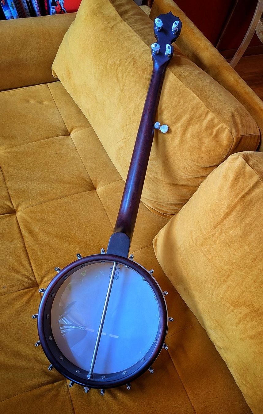Musikinstrumente: Banjo Deering Goodtimes – Gebraucht aus La Tour-de-peilz von drueed_bis 1