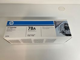 Original HP LaserJet Print Cartridge CE278A NEW