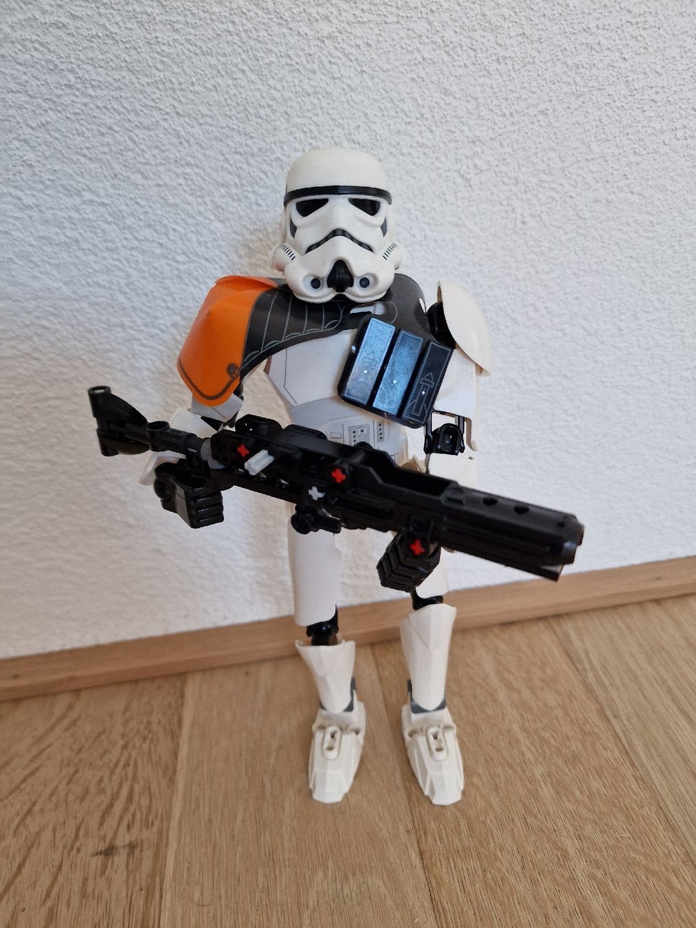 Lego Statuette: Lego Star Wars Stormtrooper 75531 – Nuovo (secondo la descrizione) da Tumegl/Tomils venduto da Chrisper 2