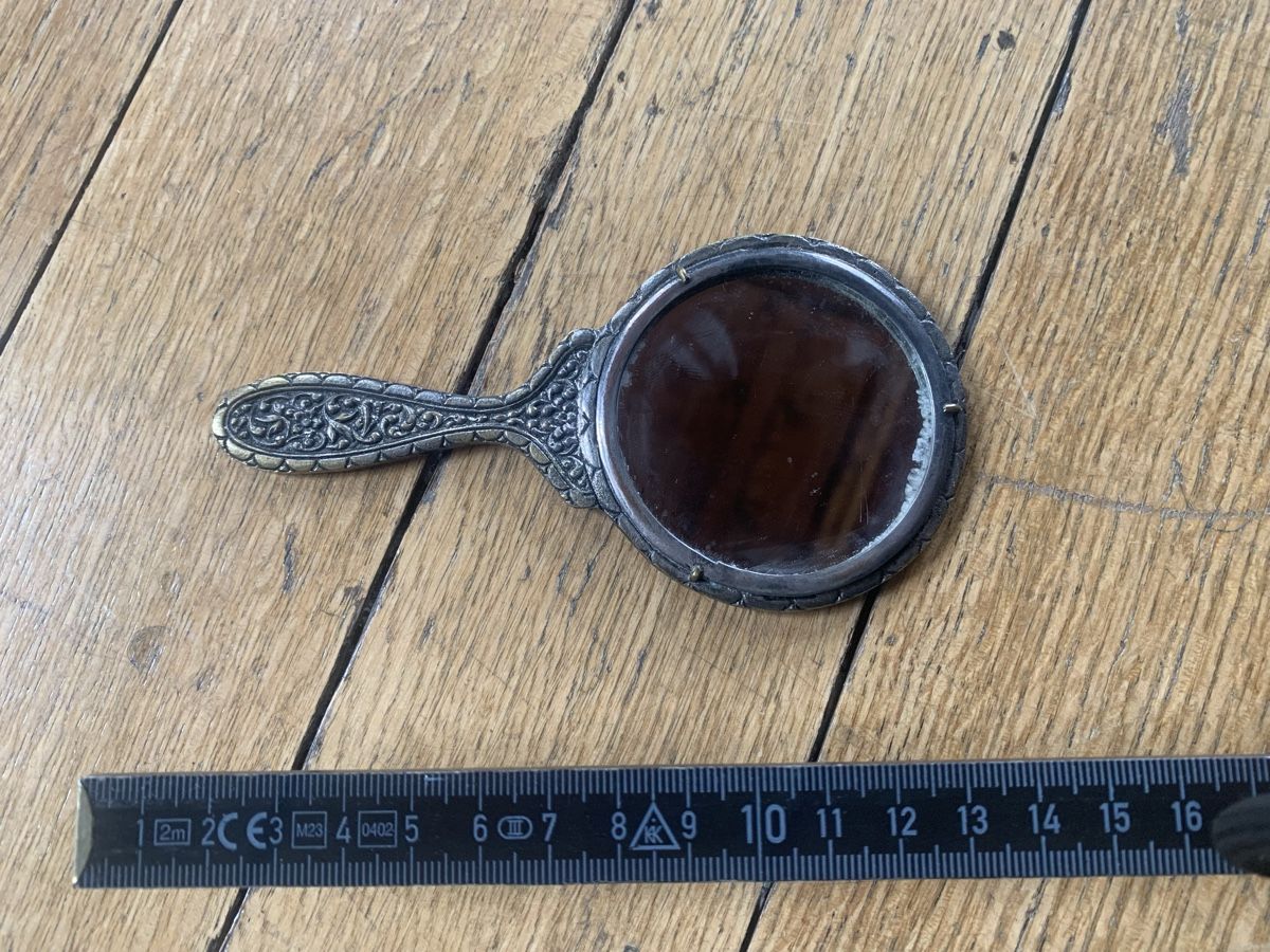 Specchi: Handspiegel mit Doppeladler – Usato da Jenins venduto da annejuliane 1