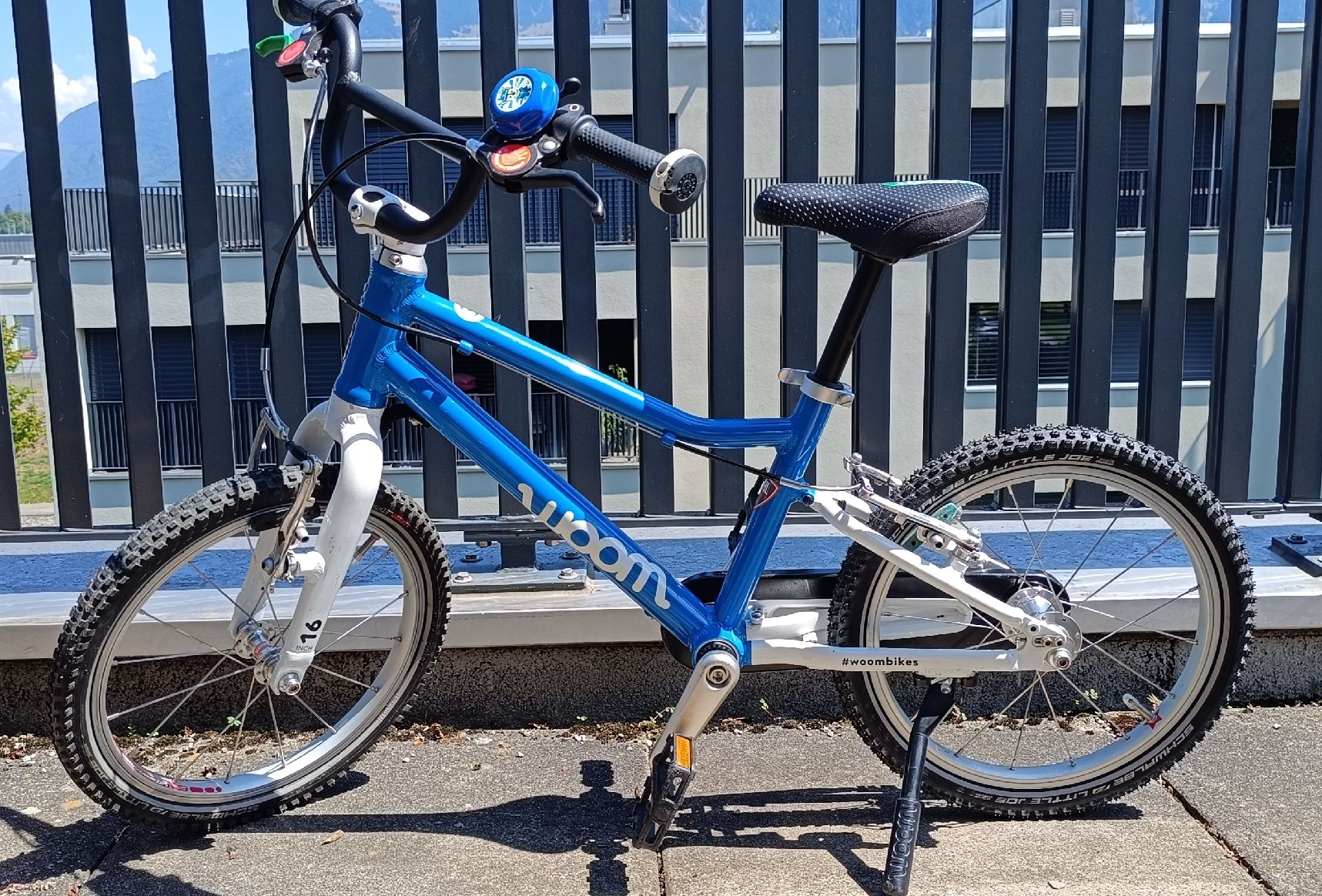 Woom Biciclette: Woom 3 / Kindervelo  – Usato da Buchs SG venduto da da.dekay 6