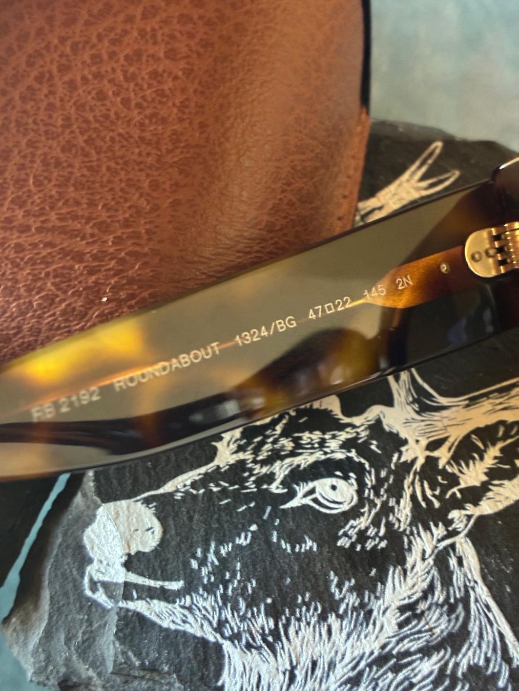 Ray-Ban Occhiali & Lenti: RAY BAN – Nuovo (secondo la descrizione) da Rümlang venduto da har_z6qv 1