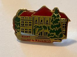 1 Pin Augny College de Mazenod