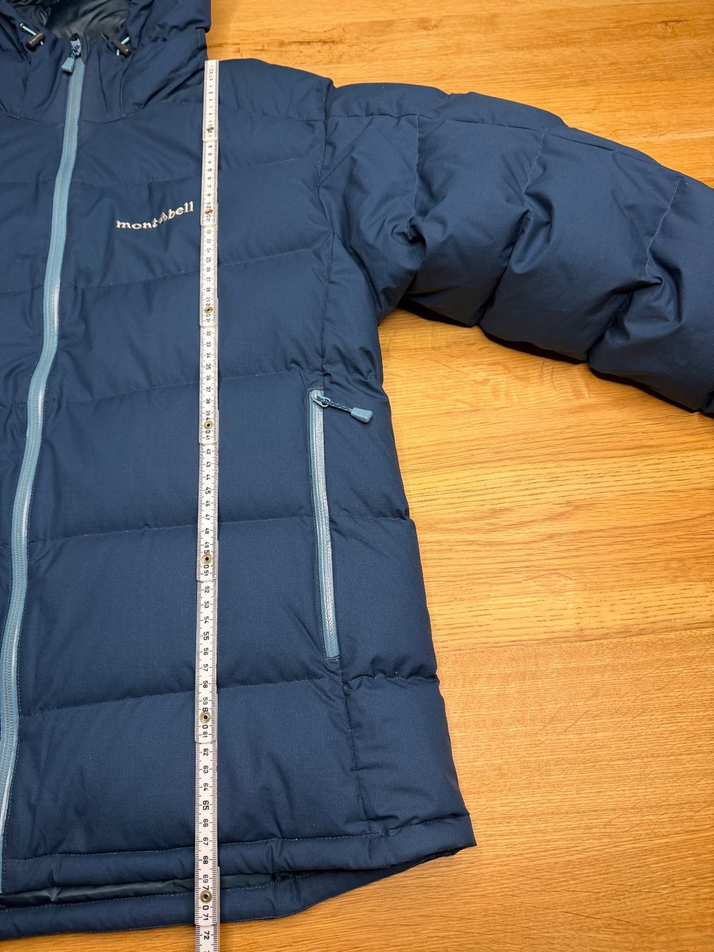 Mont Bell Jacken: Mont Bell Daunenjacke – Neu (gemäss Beschreibung) aus Engelberg von Cannondale41 8