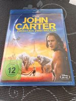 John Carter - Zwischen zwei Welten, Blu-Ray, Top Zustand