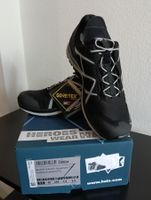 HAIX Black Eagle Adventure 2.0 low black/silver GTX
