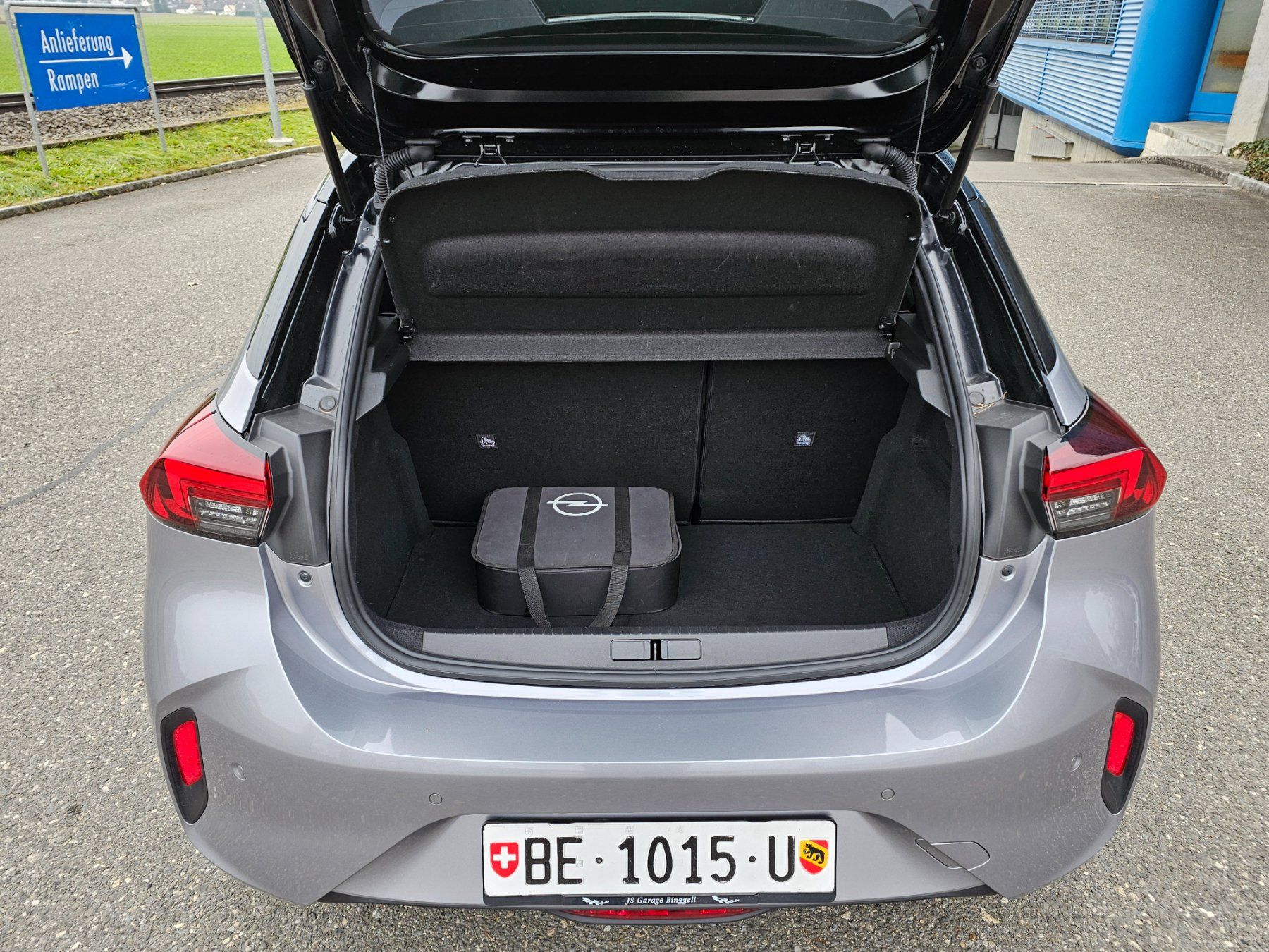 Opel Automobili: Opel Corsa e-Edition 136ps GS Line – Usato da Aarberg venduto da power80 9