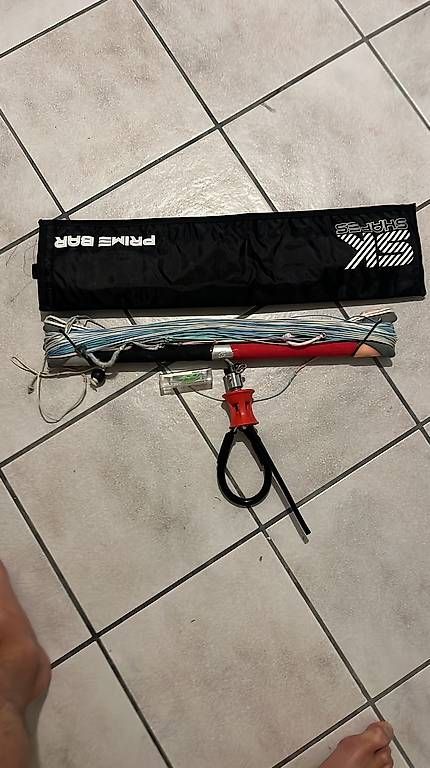 Flysurfer Aquilone: Flysurfer Sonic 4 15m2 – Usato da Brugg AG venduto da Freeheeler02 4