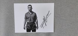 Autogramm Fabian Staudenmann
