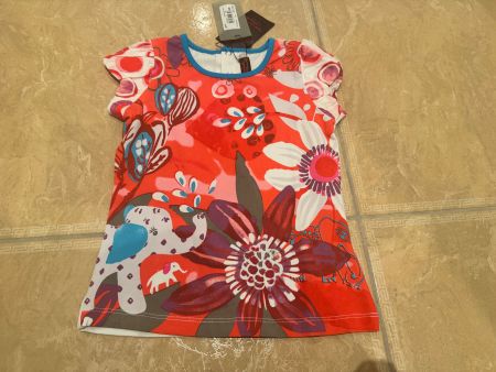 Cadimidi neues Shirt, 4J 104